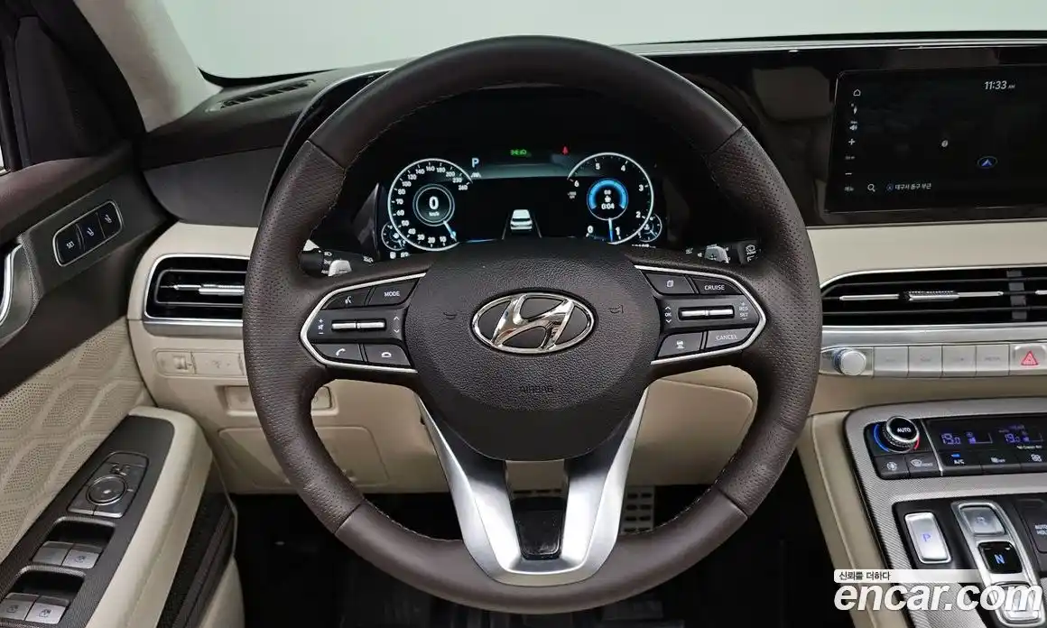 Hyundai Palisade 2021 2.2 гидро в Москве № 2049958, фото 18