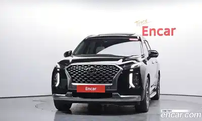 Hyundai Palisade 2021 2.2 гидро в Москве № 2049958, миниатюра 2