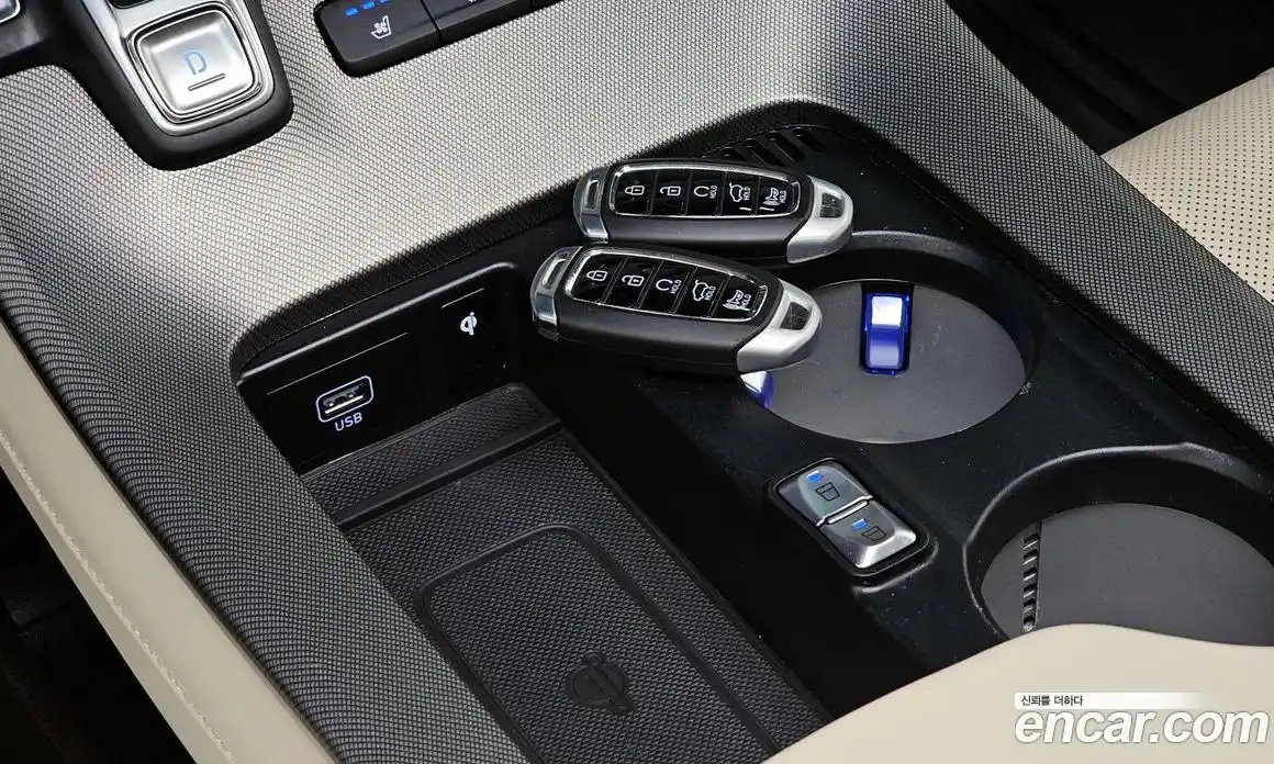 Hyundai Palisade 2021 2.2 гидро в Москве № 2049958, фото 24