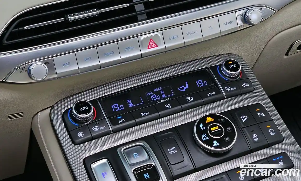 Hyundai Palisade 2021 2.2 гидро в Москве № 2049958, фото 30