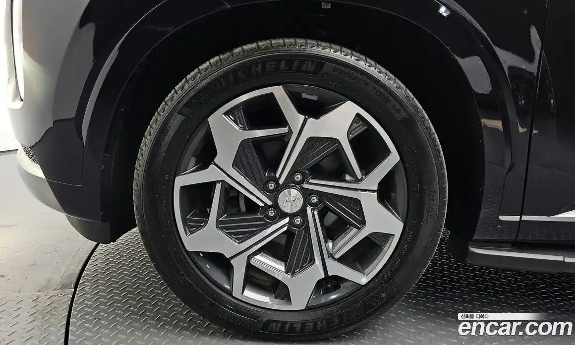 Hyundai Palisade 2021 2.2 гидро в Москве № 2049958, фото 4
