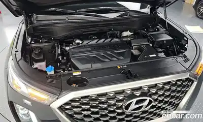 Hyundai Palisade 2021 2.2 гидро в Москве № 2049958, миниатюра 5