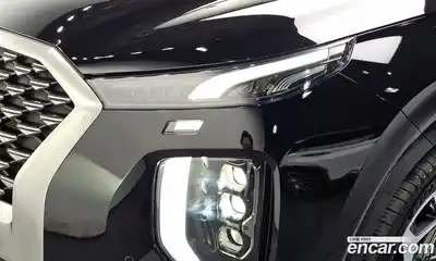 Hyundai Palisade 2021 2.2 гидро в Москве № 2049958, миниатюра 7