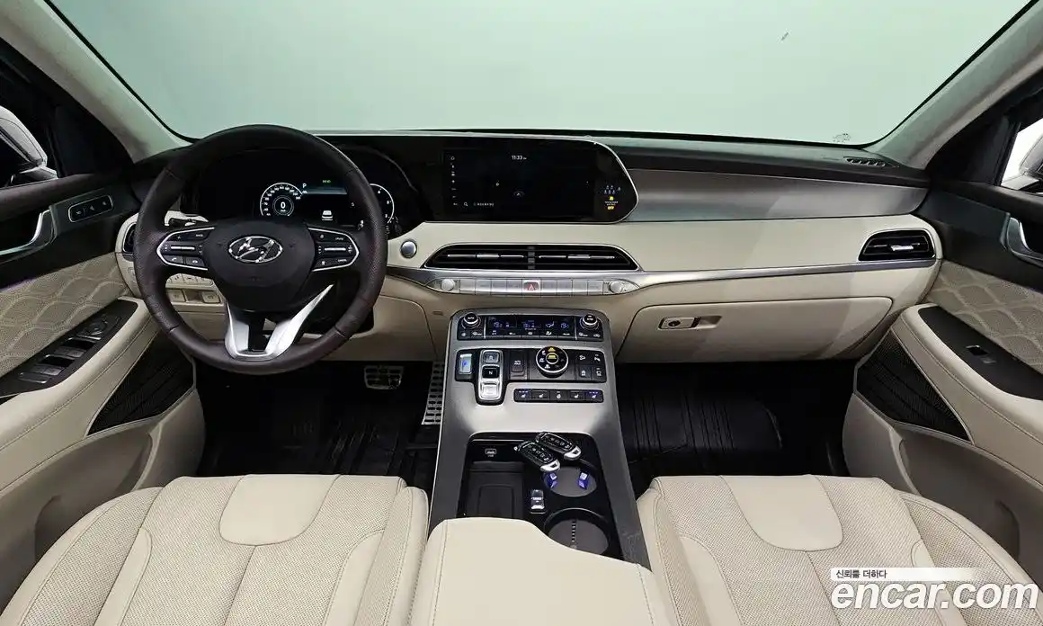 Hyundai Palisade 2021 2.2 гидро в Москве № 2049958, фото 9