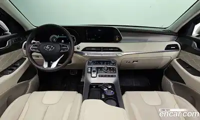 Hyundai Palisade 2021 2.2 гидро в Москве № 2049958, миниатюра 9