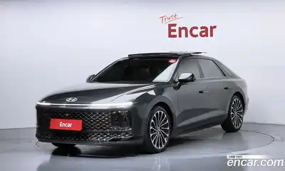 Hyundai Grandeur, 2023