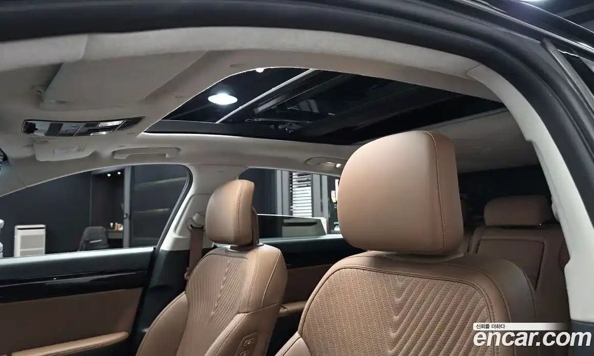 Hyundai Grandeur 2023 1.6 гидро в Москве № 2049984, фото 17