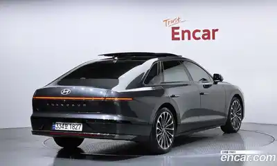 Hyundai Grandeur 2023 1.6 гидро в Москве № 2049984, миниатюра 2