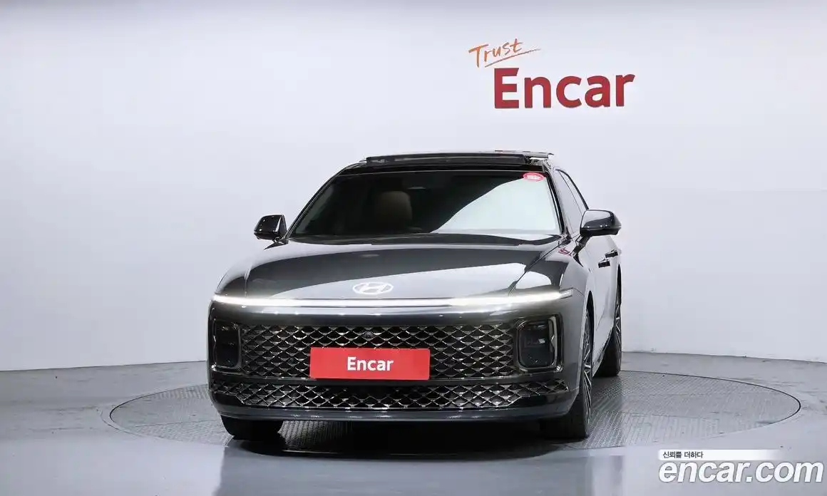 Hyundai Grandeur 2023 1.6 гидро в Москве № 2049984, фото 3