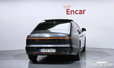 Hyundai Grandeur 2023 1.6 гидро в Москве № 2049984, миниатюра 4