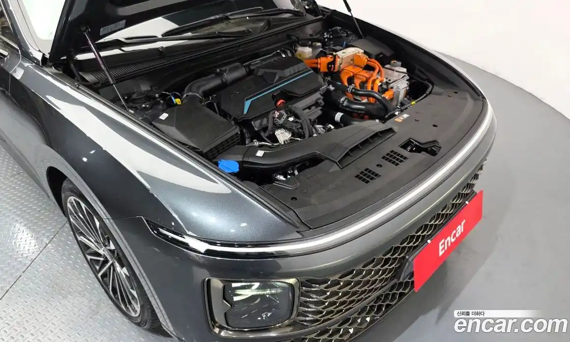 Hyundai Grandeur 2023 1.6 гидро в Москве № 2049984, фото 6
