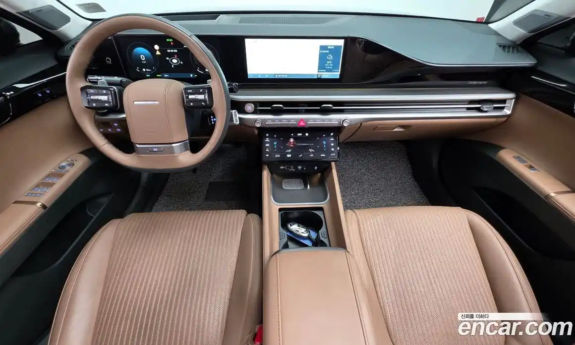 Hyundai Grandeur 2023 1.6 гидро в Москве № 2049984, фото 7