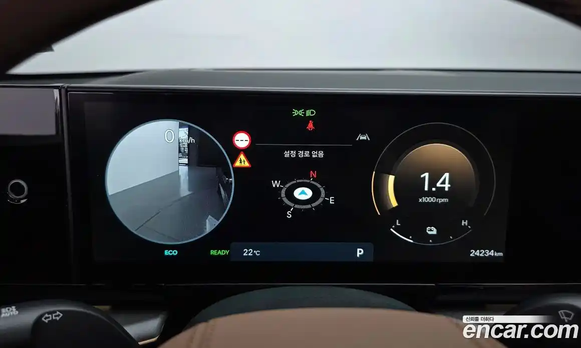 Hyundai Grandeur 2023 1.6 гидро в Москве № 2049984, фото 8
