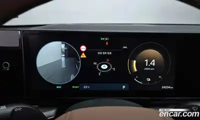 Hyundai Grandeur 2023 1.6 гидро в Москве № 2049984, миниатюра 8