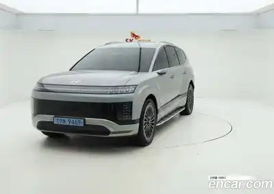Hyundai Ioniq 9, 2025