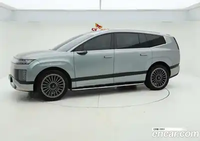 Hyundai Ioniq 9 2025 0.1 гидро в Москве № 2050092, миниатюра 2
