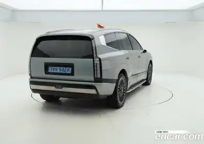 Hyundai Ioniq 9 2025 0.1 гидро в Москве № 2050092, миниатюра 3