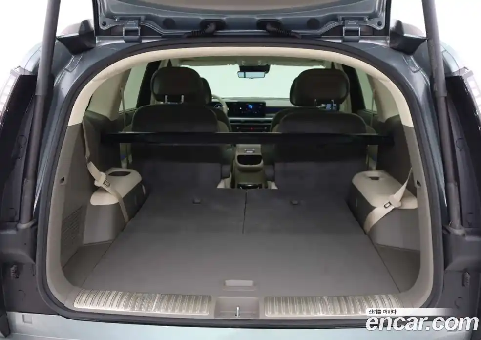 Hyundai Ioniq 9 2025 0.1 гидро в Москве № 2050092, фото 5