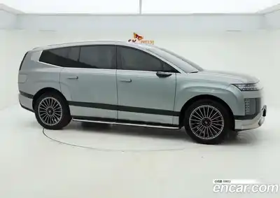 Hyundai Ioniq 9 2025 0.1 гидро в Москве № 2050092, миниатюра 6