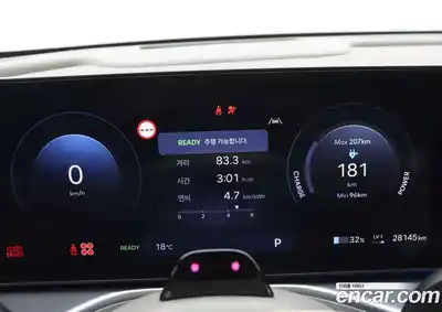 Hyundai Ioniq 9 2025 0.1 гидро в Москве № 2050092, миниатюра 7