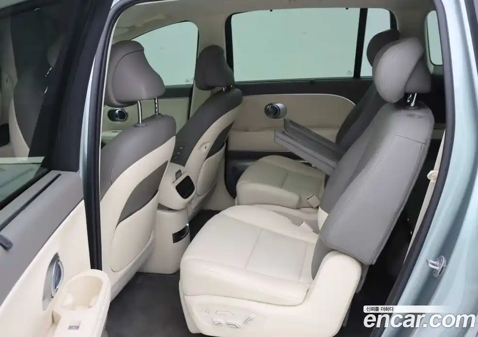 Hyundai Ioniq 9 2025 0.1 гидро в Москве № 2050092, фото 8