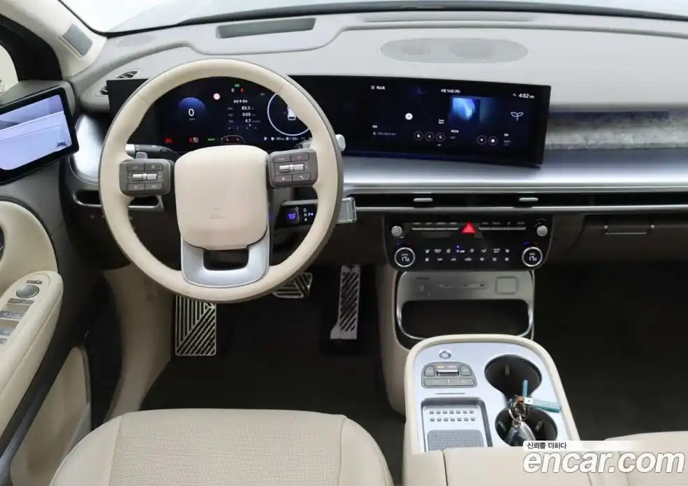 Hyundai Ioniq 9 2025 0.1 гидро в Москве № 2050092, фото 10