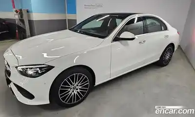 Mercedes-Benz C-Class, 2025