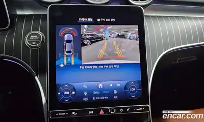 Mercedes-Benz C-Class 2025 2.0 гидро в Москве № 2050095, миниатюра 12
