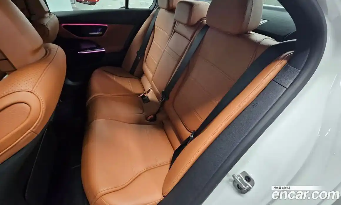 Mercedes-Benz C-Class 2025 2.0 гидро в Москве № 2050095, фото 15