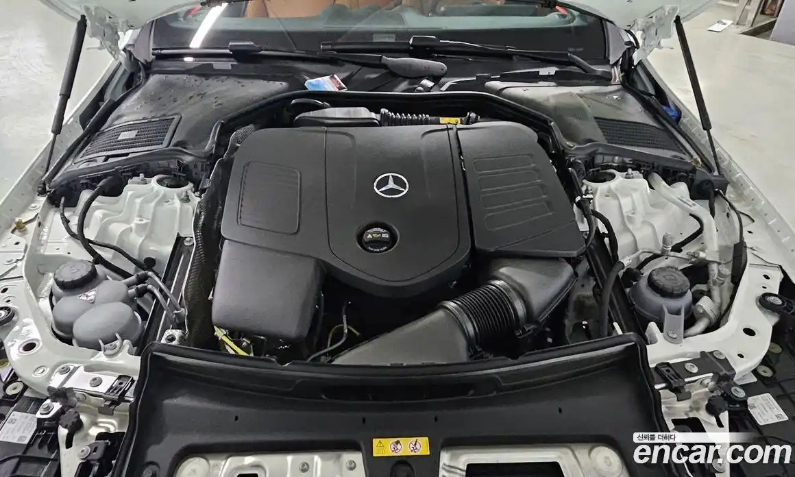 Mercedes-Benz C-Class 2025 2.0 гидро в Москве № 2050095, фото 20
