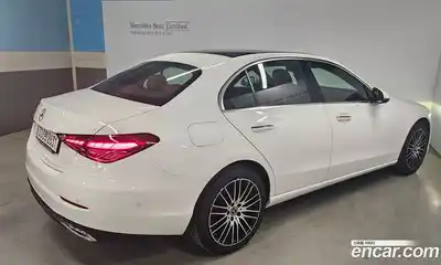 Mercedes-Benz C-Class 2025 2.0 гидро в Москве № 2050095, миниатюра 3