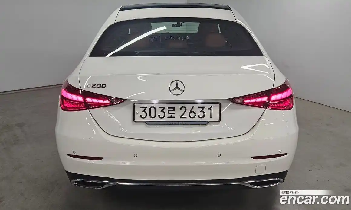 Mercedes-Benz C-Class 2025 2.0 гидро в Москве № 2050095, фото 4