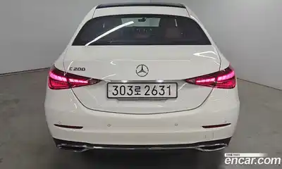 Mercedes-Benz C-Class 2025 2.0 гидро в Москве № 2050095, миниатюра 4