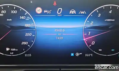Mercedes-Benz C-Class 2025 2.0 гидро в Москве № 2050095, миниатюра 5