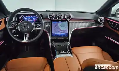 Mercedes-Benz C-Class 2025 2.0 гидро в Москве № 2050095, миниатюра 6