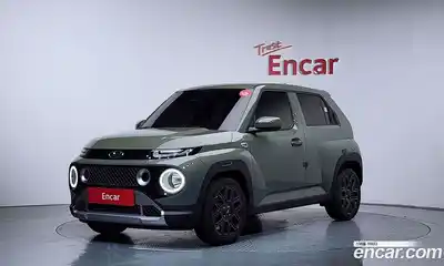 Hyundai Casper, 2022