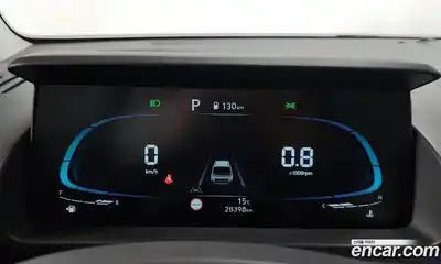 Hyundai Casper 2022 1.0 гидро в Москве № 2050103, миниатюра 11