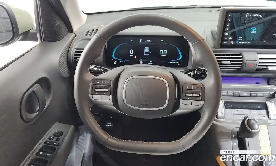 Hyundai Casper 2022 1.0 гидро в Москве № 2050103, фото 20