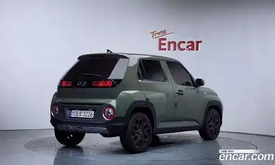 Hyundai Casper 2022 1.0 гидро в Москве № 2050103, миниатюра 2