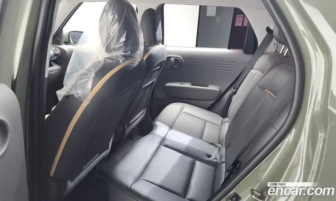 Hyundai Casper 2022 1.0 гидро в Москве № 2050103, фото 24