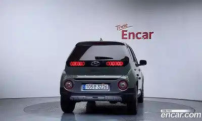 Hyundai Casper 2022 1.0 гидро в Москве № 2050103, миниатюра 4