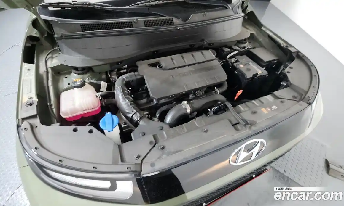 Hyundai Casper 2022 1.0 гидро в Москве № 2050103, фото 6