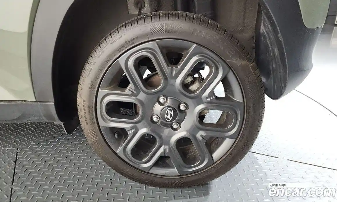 Hyundai Casper 2022 1.0 гидро в Москве № 2050103, фото 7