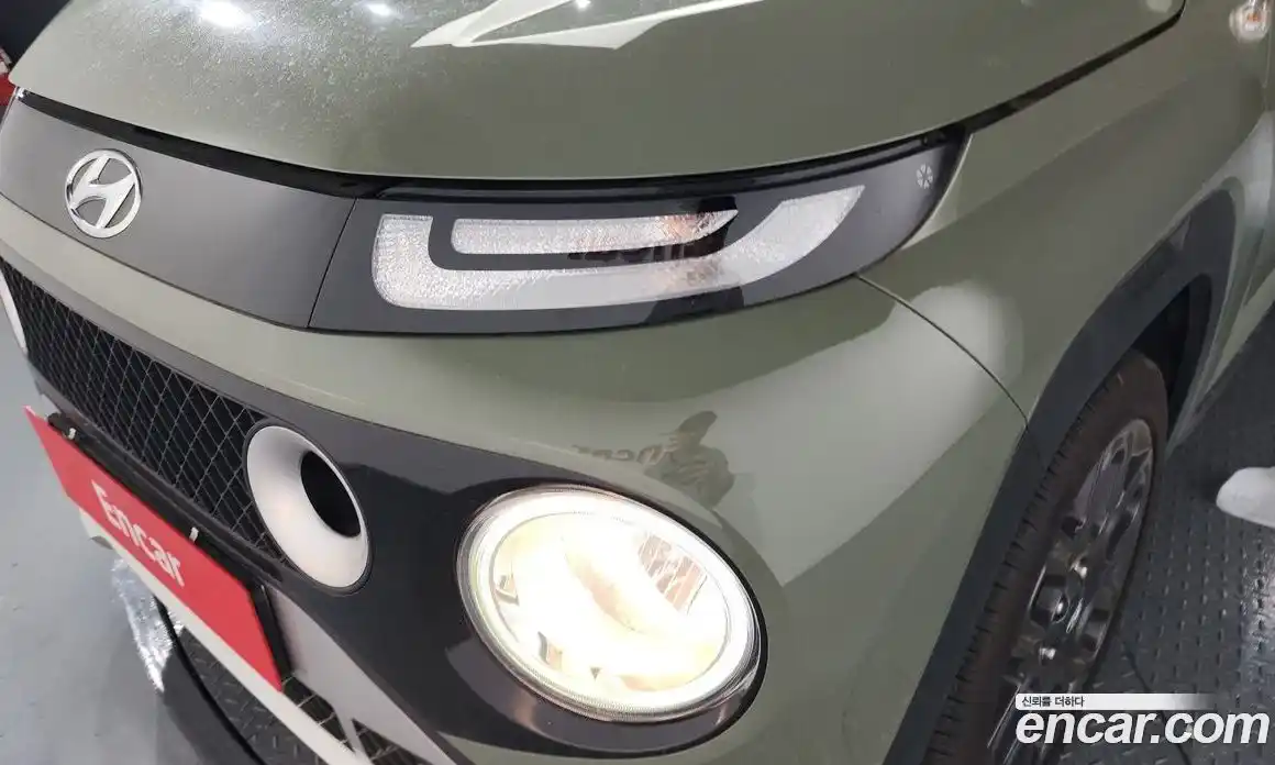 Hyundai Casper 2022 1.0 гидро в Москве № 2050103, фото 8