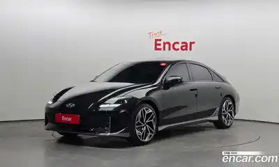 Hyundai Ioniq 6, 2023
