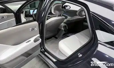 Hyundai Ioniq 6 2023 0.1 гидро в Москве № 2050105, миниатюра 11