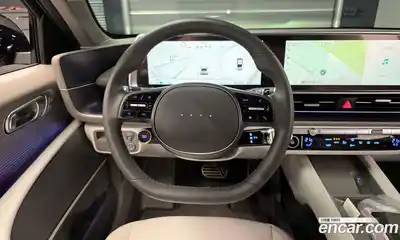 Hyundai Ioniq 6 2023 0.1 гидро в Москве № 2050105, миниатюра 12