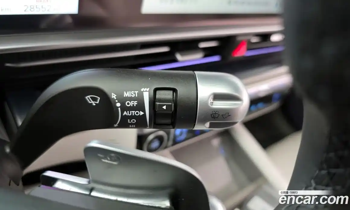 Hyundai Ioniq 6 2023 0.1 гидро в Москве № 2050105, фото 14