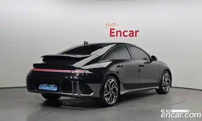 Hyundai Ioniq 6 2023 0.1 гидро в Москве № 2050105, миниатюра 2