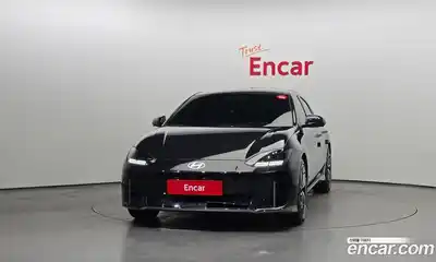 Hyundai Ioniq 6 2023 0.1 гидро в Москве № 2050105, миниатюра 3